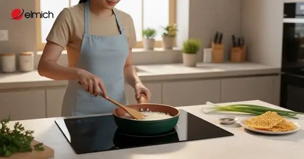 Cách Làm Cơm Cháy Bằng Chảo Giòn Rụm, Thơm Ngon Chuẩn Vị