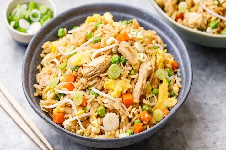 Cách Làm Cơm Chiên Giòn: 10+ Công Thức Từ Cơ Bản Đến Nâng Cao