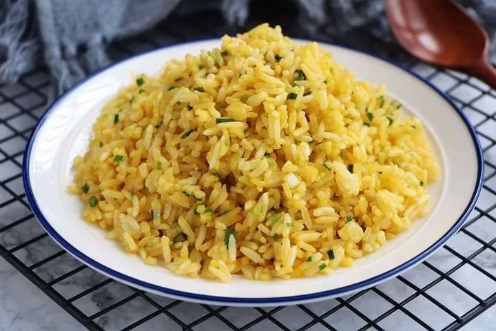Cách Làm Com Chiên Trứng