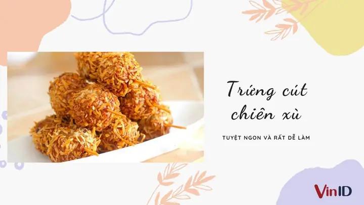 Cách Làm Cơm Chiên Xù Giòn Rụm, Vàng Ươm Chuẩn Nhà Hàng Cách Làm Cơm Chiên Xù Giòn Rụm, Vàng Ươm Chuẩn Nhà Hàng