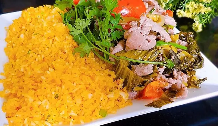 Cách Làm Cơm Rang Nam Định Chuẩn Vị Đặc Trưng