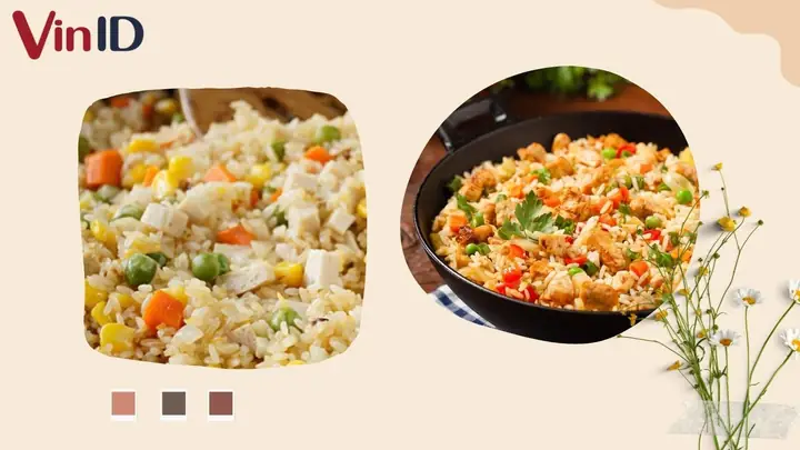 Cách Làm Cơm Rang Ngon: 7 Bí Quyết Từ Chuyên Gia Ẩm Thực