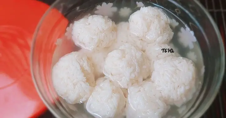 Cách Làm Cơm Rượu Nếp Cẩm Ngon Chuẩn Vị Tại Nhà