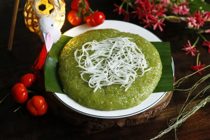 Cách Làm Cốm Xào Chuẩn Hà Nội