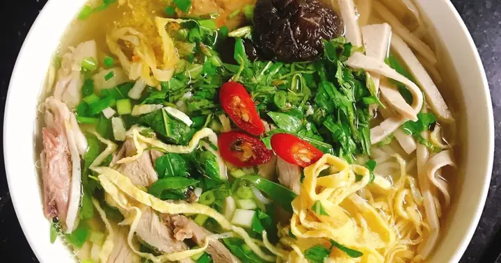 Cách Làm Củ Cải Khô Ăn Bún Thang Chuẩn Vị Hà Thành