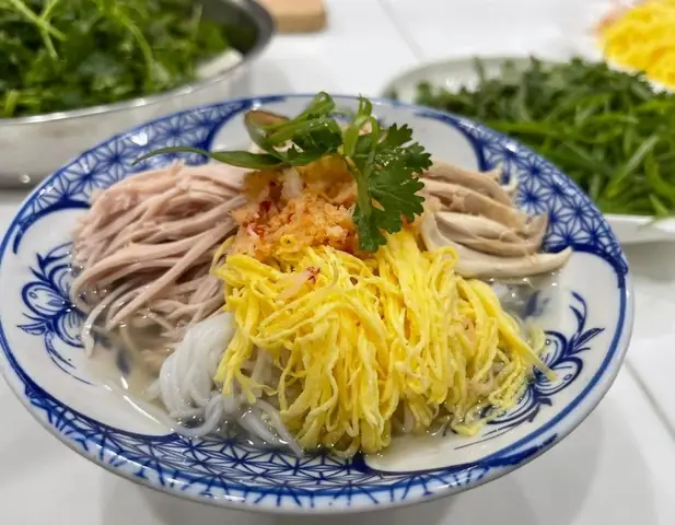 Cách Làm Củ Cải Khô Ăn Bún Thang Chuẩn Vị Hà Thành