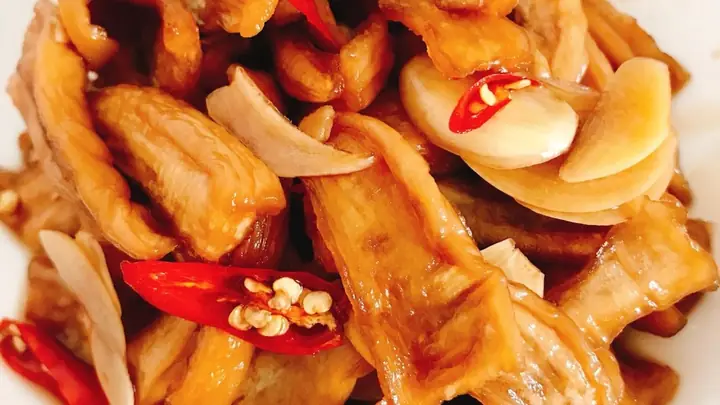 Cách Làm Củ Cải Khô Ngâm Nước Tương Giòn Ngon, Chuẩn Vị Tại Nhà