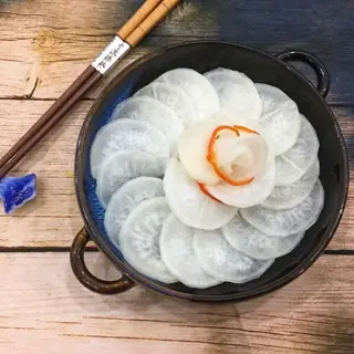 Cách Làm Củ Cải Muối Chua Cay Giòn Ngon, Chuẩn Vị Hàn Quốc