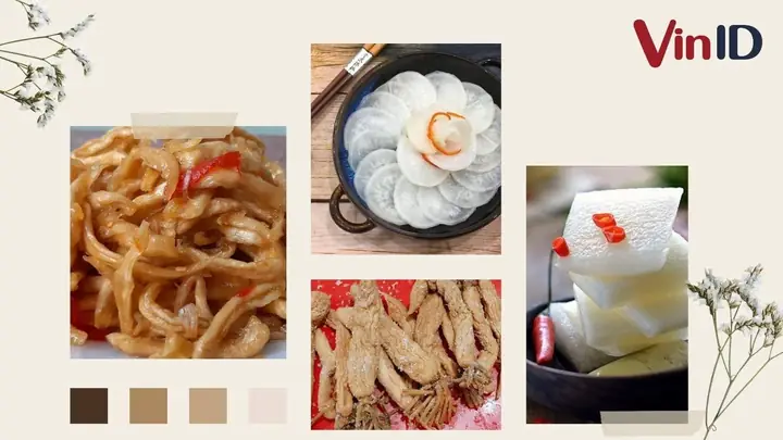 Cách Làm Củ Cải Muối Chua Cay Giòn Ngon, Chuẩn Vị Hàn Quốc