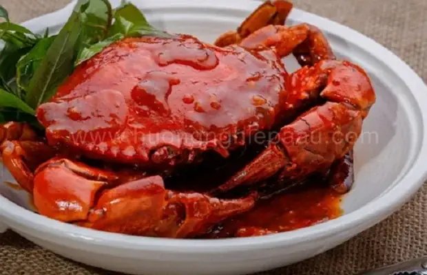 Cách Làm Cua Rang Me Ngon Tuyệt