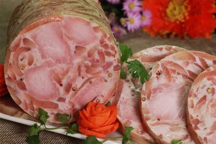 Cách Làm Dăm Bông Heo Ngon Như Ngoài Tiệm, Giòn Sần Sật Tại Nhà