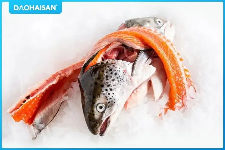 10+ Cách Làm Đầu Cá Hồi Không Tanh, Thơm Ngon Chuẩn Vị Nhà Hàng