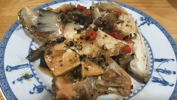 10+ Cách Làm Đầu Cá Hồi Không Tanh, Thơm Ngon Chuẩn Vị Nhà Hàng