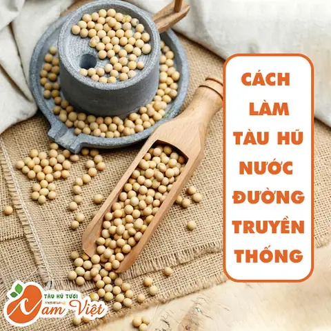 Cách Làm Đậu Hũ Chén: Công Thức Chuẩn Vị Từ Đậu Nành Tươi