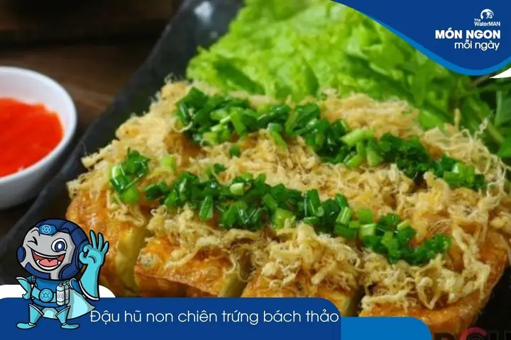 Cách Làm Đậu Hũ Trứng Bách Thảo Chuẩn Vị, Mềm Mịn Từ Nguyên Liệu Tự Nhiên