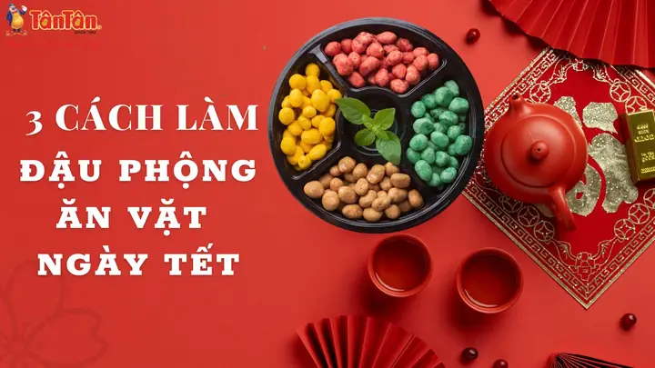 Cách Làm Đậu Phộng Da Cá Tỏi Ớt Giòn Ngon, Chuẩn Vị Tại Nhà