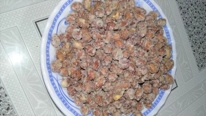 Cách Làm Đậu Phộng Ngào Đường Giòn Tan, Không Bị Chảy Nước Cách Làm Đậu Phộng Ngào Đường Giòn Tan, Không Bị Chảy Nước