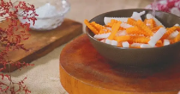 Cách Làm Đồ Chua Giòn Chuẩn Vị, Giữ Được Lâu