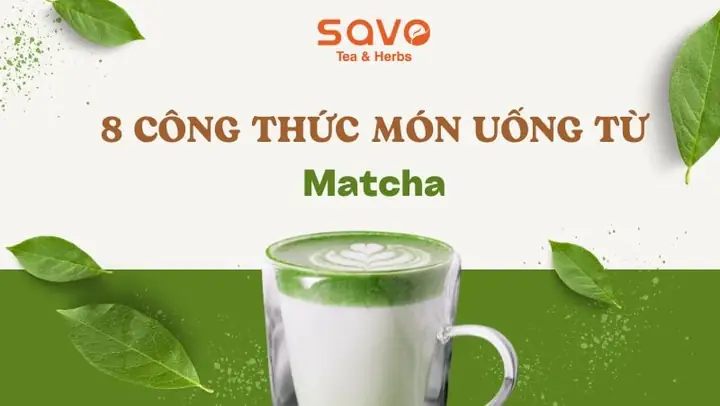 Hướng Dẫn Chi Tiết Cách Làm Đồ Uống Matcha Chuẩn Vị Nhật Tại Nhà