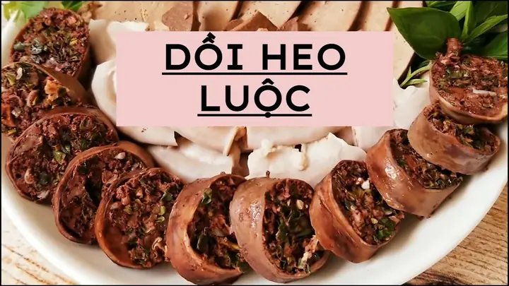 Cách Làm Dồi Lợn Đậu Xanh Ngon Chuẩn Vị, Bùi Béo Và An Toàn Tại Nhà