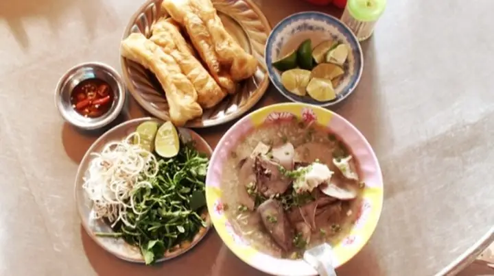 Cách Làm Dồi Nấu Cháo Lòng: Bí Quyết Từ Nguyên Liệu Đến Thành Phẩm