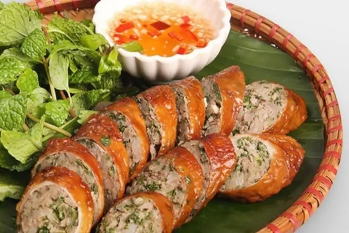 Cách Làm Dồi Sụn Chiên Giòn Rụm, Thơm Ngon Chuẩn Vị Tại Nhà