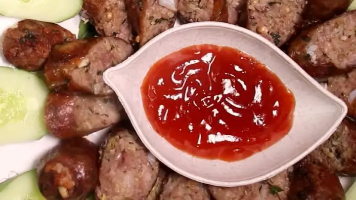 Cách Làm Dồi Sụn Chiên Giòn Rụm, Thơm Ngon Chuẩn Vị Tại Nhà