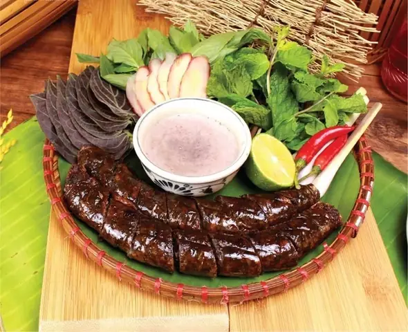 Cách Làm Dồi Sụn Lá Mơ Tại Nhà: Công Thức Chuẩn Vị, An Toàn Cho Sức Khỏe Cách Làm Dồi Sụn Lá Mơ Tại Nhà: Công Thức Chuẩn Vị, An Toàn Cho Sức Khỏe