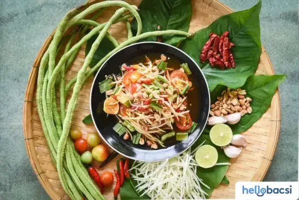 Cách Làm Đu Đủ Đâm Ngon Chuẩn Vị Miền Trung Cách Làm Đu Đủ Đâm Ngon Chuẩn Vị Miền Trung