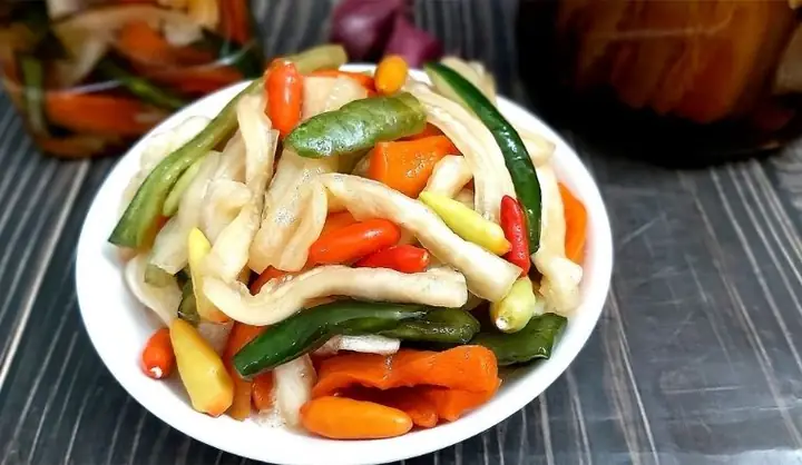 Cách Làm Đu Đủ Dưa Món Ngon Giòn, Không Bị Đắng Chuẩn Vị Miền Tây Cách Làm Đu Đủ Dưa Món Ngon Giòn, Không Bị Đắng Chuẩn Vị Miền Tây