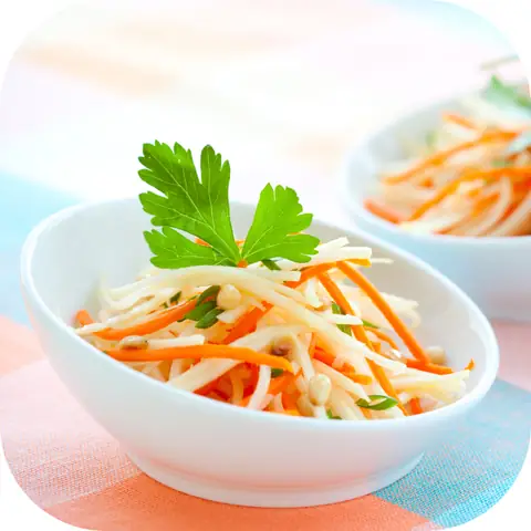 Cách Làm Dưa Chua Củ Su Hào Giòn Ngon, Không Dùng Hóa Chất Tại Nhà