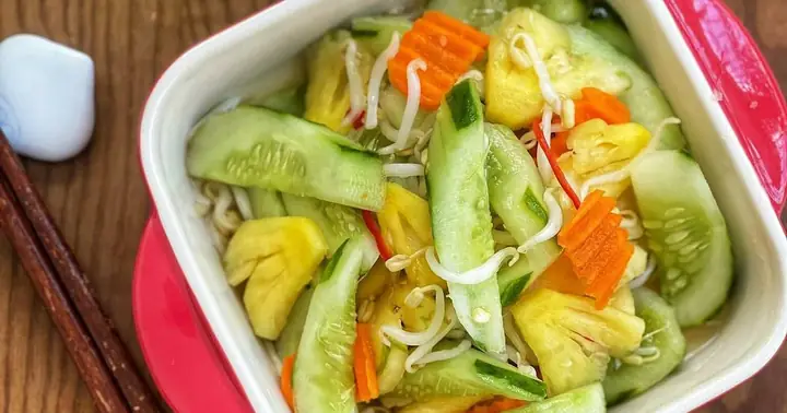 Cách Làm Dưa Chuột Muối Xổi Giòn Ngon, Không Cần Phơi Nắng