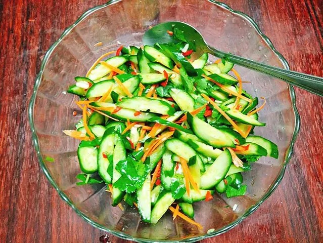 Cách Làm Dưa Chuột Muối Xổi Giòn Ngon, Không Cần Phơi Nắng