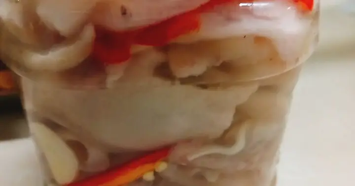 Cách Làm Dưa Đầu Heo Chua Ngọt Giòn Ngon Chuẩn Vị Miền Tây Cách Làm Dưa Đầu Heo Chua Ngọt Giòn Ngon Chuẩn Vị Miền Tây