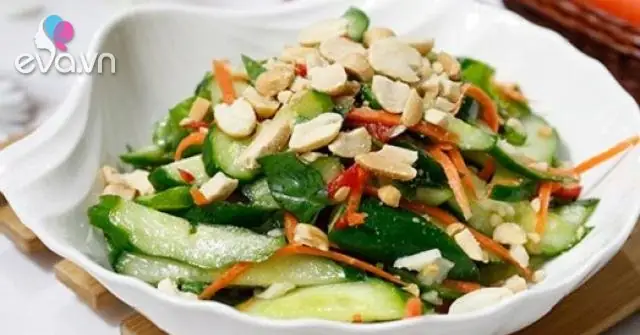 Cách Làm Dưa Góp Đu Đủ Giòn Ngon, Đơn Giản Tại Nhà