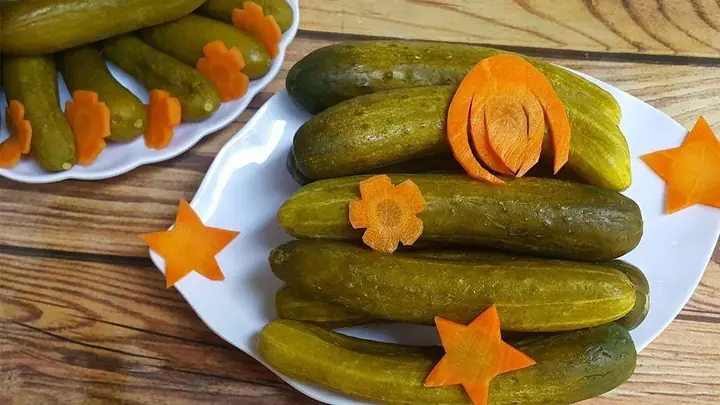 Cách Làm Dưa Leo Muối Xổi Giòn Ngon, Không Bị Úng Tại Nhà