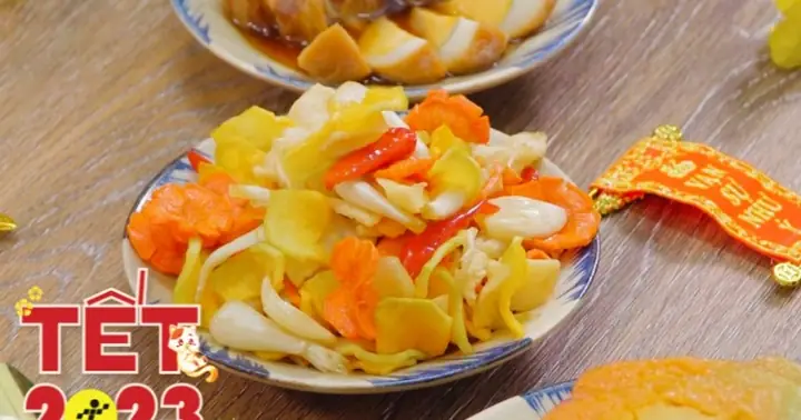 Cách Làm Dưa Món Miền Trung Giòn Ngon, Đúng Điệu Ai Cũng Mê