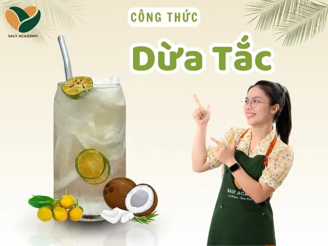 Cách Làm Dừa Tắc Để Bán: Bí Quyết Kinh Doanh Đồ Uống “hái Ra Tiền” Cách Làm Dừa Tắc Để Bán: Bí Quyết Kinh Doanh Đồ Uống “hái Ra Tiền”