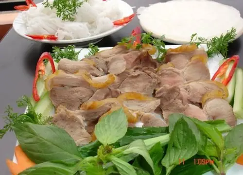 Cách Làm Dúi Hấp Nguyên Con