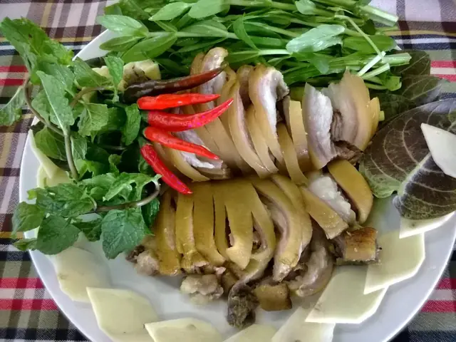 Cách Làm Dúi Hấp Nguyên Con