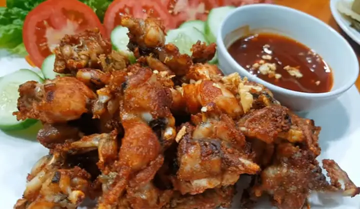Cách Làm Ếch Chiên Giòn Ngon Chuẩn Vị Nhà Hàng