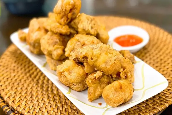 Cách Làm Ếch Chiên Giòn Ngon Chuẩn Vị Nhà Hàng