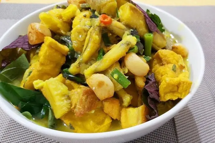 Cách Làm Ếch Nấu Chuối Đậu Chuẩn Vị Bắc, Thịt Ếch Giòn Thơm