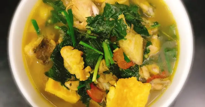 Cách Làm Ếch Om Chuối Đậu Chuẩn Vị Bắc, Thịt Ếch Thấm Gia Vị, Chuối Bùi Bùi