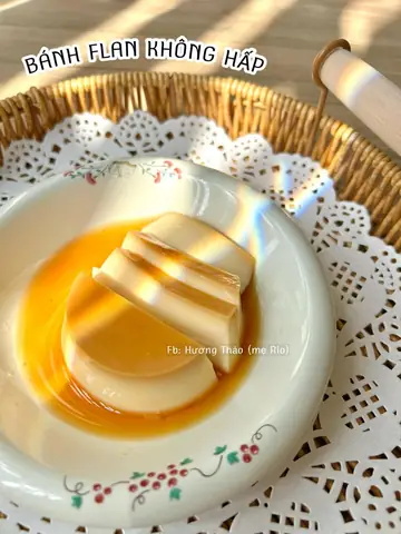 Cách Làm Flan Không Cần Hồ: Công Thức Hoàn Hảo Từ Trứng Và Sữa