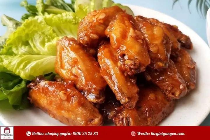 Cách Làm Gà Chiên Nước Mắm Đơn Giản Mà Vẫn Đậm Đà, Giòn Rụm Cách Làm Gà Chiên Nước Mắm Đơn Giản Mà Vẫn Đậm Đà, Giòn Rụm