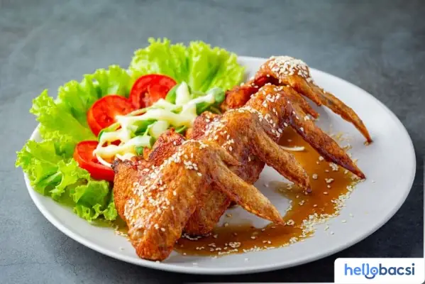 Cách Làm Gà Chiên Nước Mắm Giòn Rụm