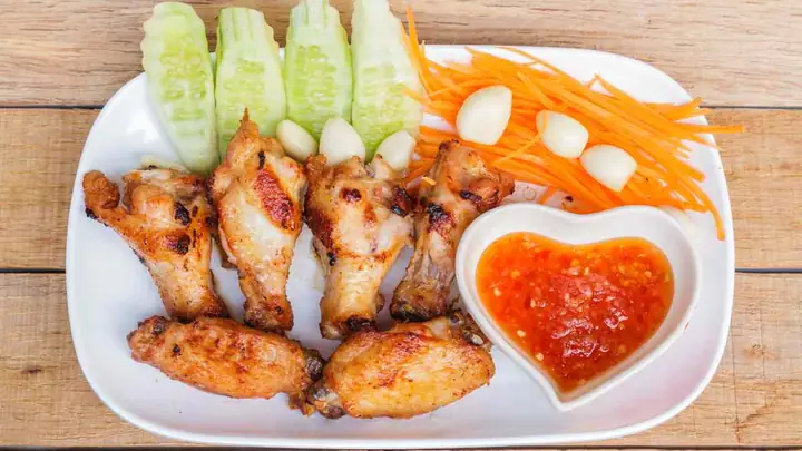 Cách Làm Gà Chiên Nước Mắm Giòn Rụm