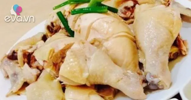 Cách Làm Gà Hấp Hành Ngon Chuẩn Vị Nhà Hàng
