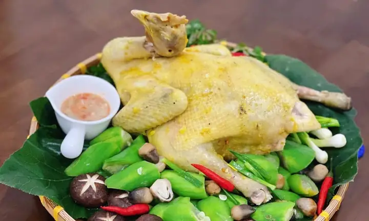 Cách Làm Gà Hấp Mướp Ngon Ngọt, Chuẩn Vị Tại Nhà Cách Làm Gà Hấp Mướp Ngon Ngọt, Chuẩn Vị Tại Nhà